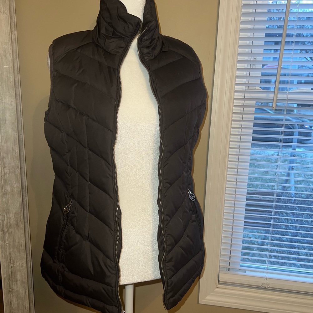 Puffer vest MK SOLD LOCALLY